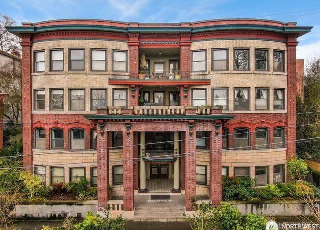 Property at 626 13th Ave E Unit Q, Seattle, WA 98102, 2 beds, 1 bath