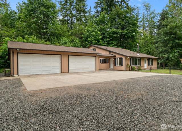 Property at 4562 SE Burley Olalla Rd, Olalla, WA 98359, 3 beds, 2 baths
