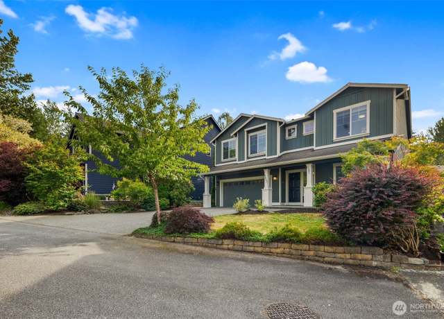 Property at 5807 121st St SE, Snohomish, WA 98296, 4 beds, 2.5 baths