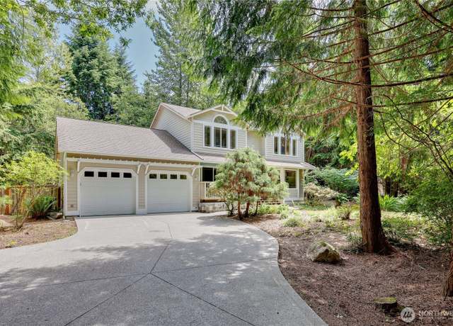 Property at 4708 Tree Ridge Ln NE, Poulsbo, WA 98370, 3 beds, 2.5 baths