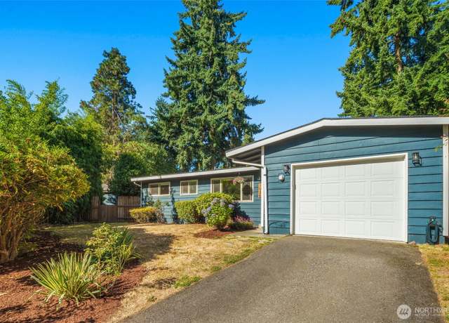 Property at 1028 183rd St SW, Lynnwood, WA 98037, 3 beds, 1 bath