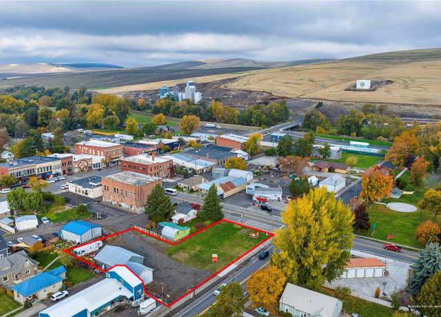 Property at 130 Preston Ave, Waitsburg, WA 99361