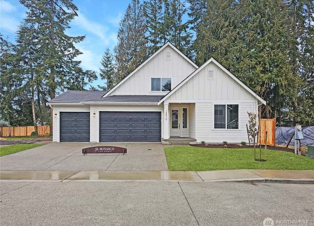 Property at 15310 106th Ave E, Puyallup, WA 98374, 3 beds, 3 baths