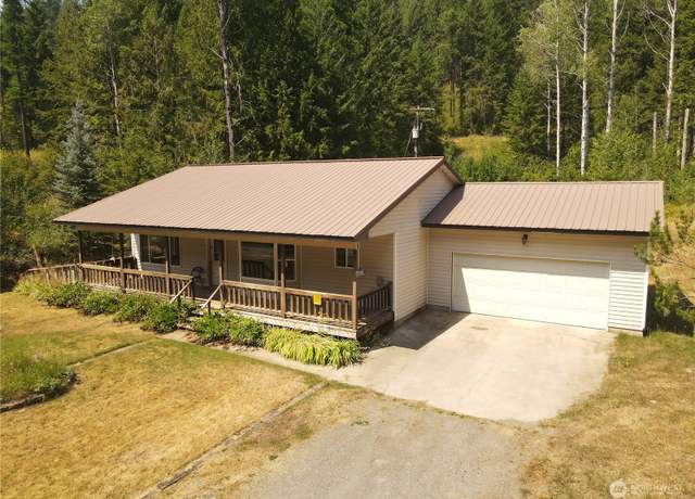 Property at 1897 Swede Pass Rd Unit C, Evans, WA 99126, 2 beds, 1.5 baths