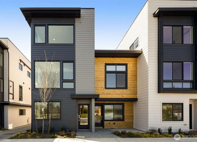 Property at 9225 A 14th Ave NW, Seattle, WA 98117, 3 beds, 2.5 baths