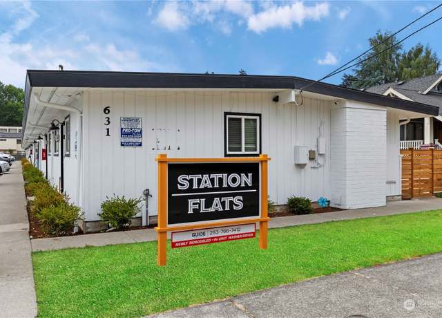Property at 631 639 3rd Ave S, Kent, WA 98032, 36 beds, 21 baths