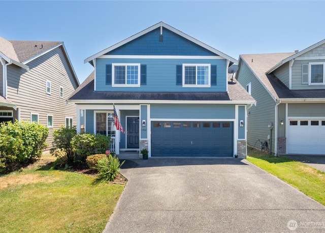 Property at 11402 185th St E, Puyallup, WA 98374, 4 beds, 2.5 baths