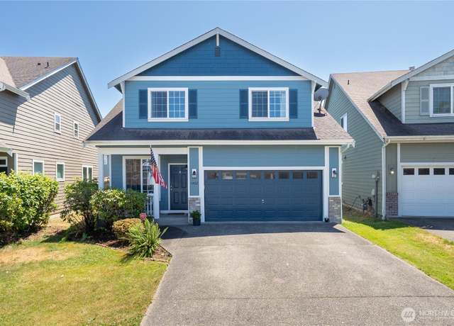 Property at 11402 185th St E, Puyallup, WA 98374, 4 beds, 2.5 baths