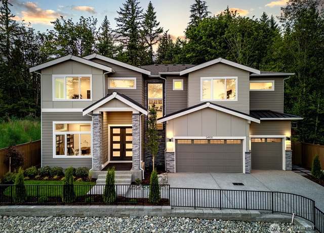 Property at 24931 SE 17th St #3, Sammamish, WA 98075, 6 beds, 5.5 baths