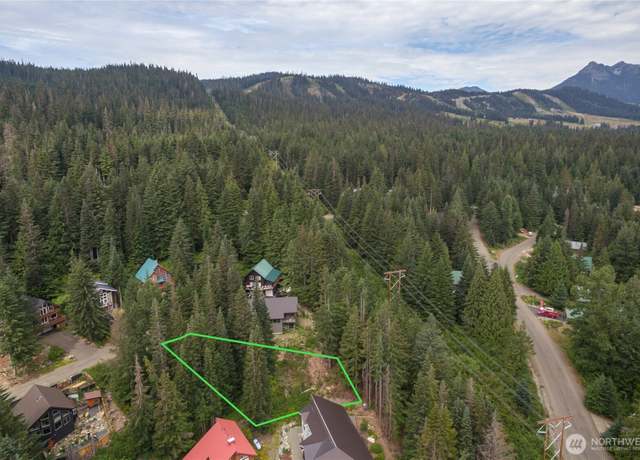 Property at 14 Arlberg Pl, Snoqualmie Pass, WA 98068