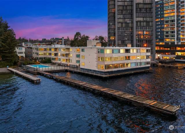 Property at 1600 43rd Ave E #204, Seattle, WA 98112, 2 beds, 2 baths