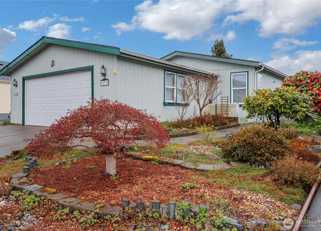Property at 14715 122nd St E #44, Puyallup, WA 98374, 3 beds, 2 baths