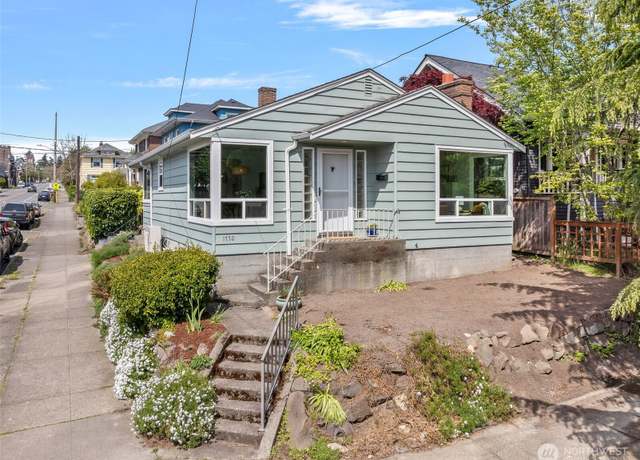 Property at 1770 NW 60th St, Seattle, WA 98107, 2 beds, 1.75 baths
