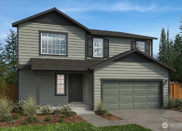 Property at 738 Holly Ave #38, Buckley, WA 98321, 4 beds, 2.5 baths