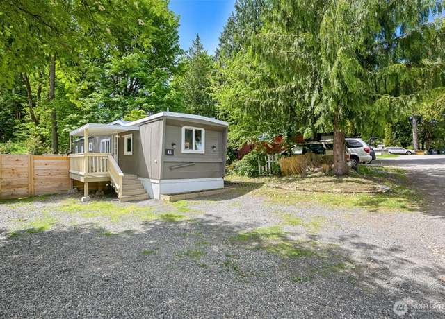 Property at 2284 Yew St. Rd Unit A5, Bellingham, WA 98229, 2 beds, 1 bath
