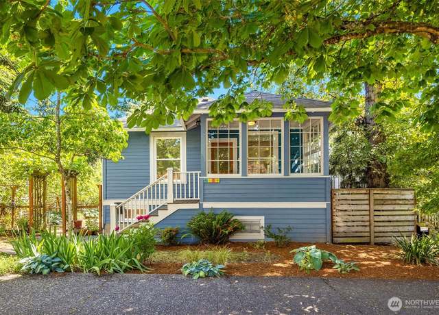 Property at 4819 S Lucile St, Seattle, WA 98118, 3 beds, 1 bath