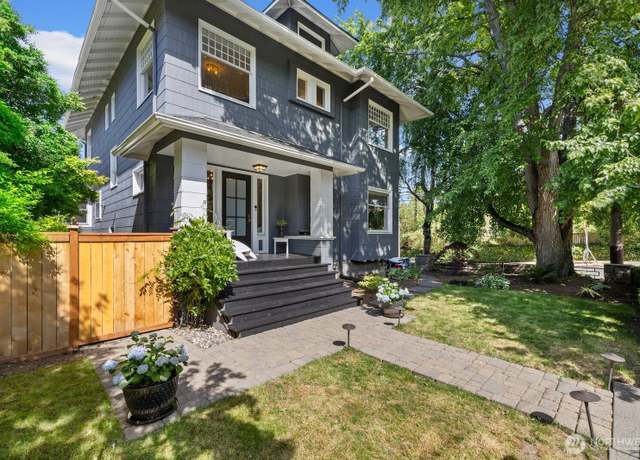 Property at 2159 10th Ave W, Seattle, WA 98119, 5 beds, 2.5 baths