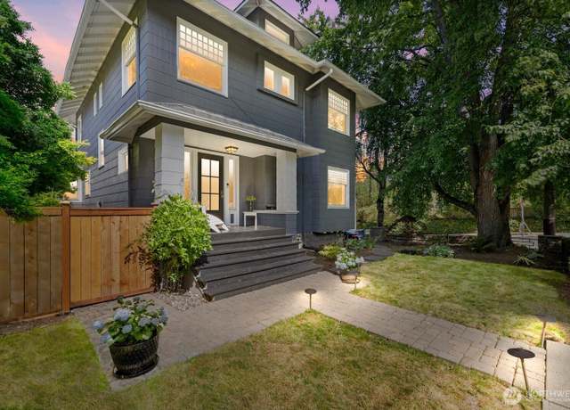 Property at 2159 10th Ave W, Seattle, WA 98119, 5 beds, 2.5 baths