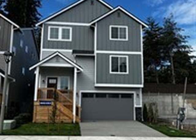 Property at 12058 126th Avenue Ct E #9, Puyallup, WA 98374, 5 beds, 3 baths