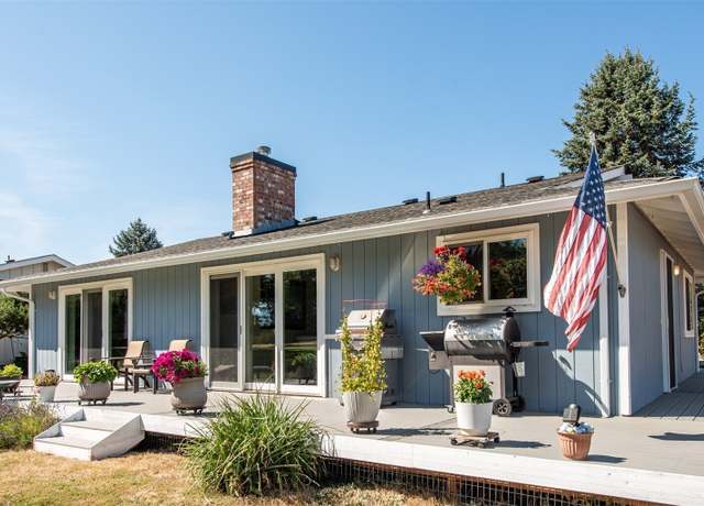 Property at 191 Meadow Lark Ln, Sequim, WA 98382, 2 beds, 1.5 baths
