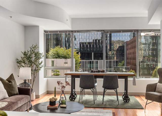 Property at 900 Lenora St Unit W505, Seattle, WA 98121, 1 bed, 1 bath