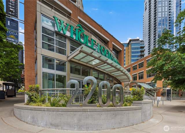 Property at 900 Lenora St Unit W505, Seattle, WA 98121, 1 bed, 1 bath
