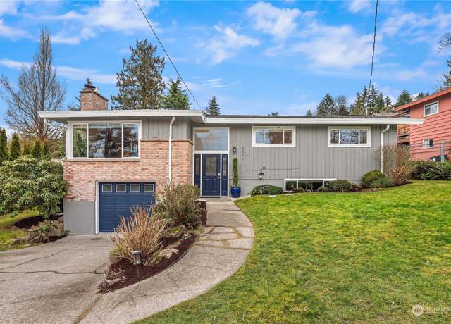 Property at 8547 S 124th St, Seattle, WA 98178, 4 beds, 2 baths