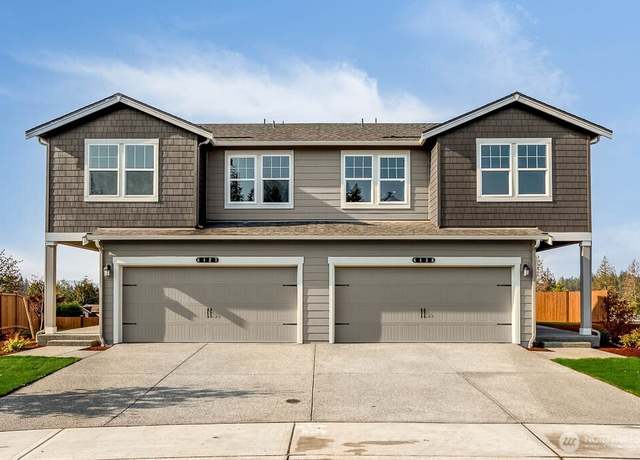 Property at 6417 Langley Ave NE #82, Bremerton, WA 98311, 3 beds, 2.5 baths
