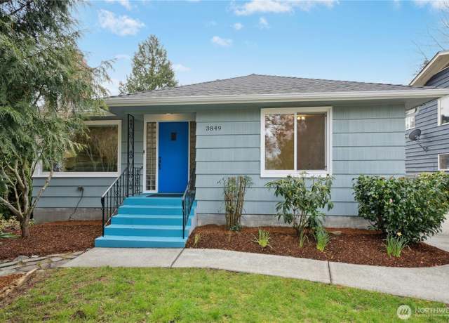 Property at 3849 NE 95th St, Seattle, WA 98115, 5 beds, 2 baths