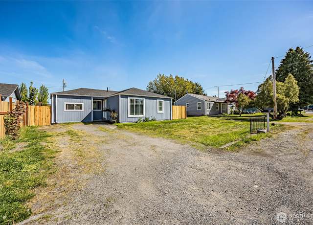 Property at 304 Edwards St SW, Yelm, WA 98597, 2 beds, 1 bath