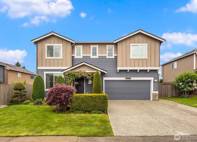 Property at 5032 40th St NE, Tacoma, WA 98422, 5 beds, 3 baths