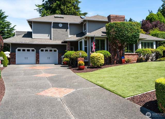 Property at 16605 71st Pl W, Lynnwood, WA 98037, 4 beds, 3.5 baths