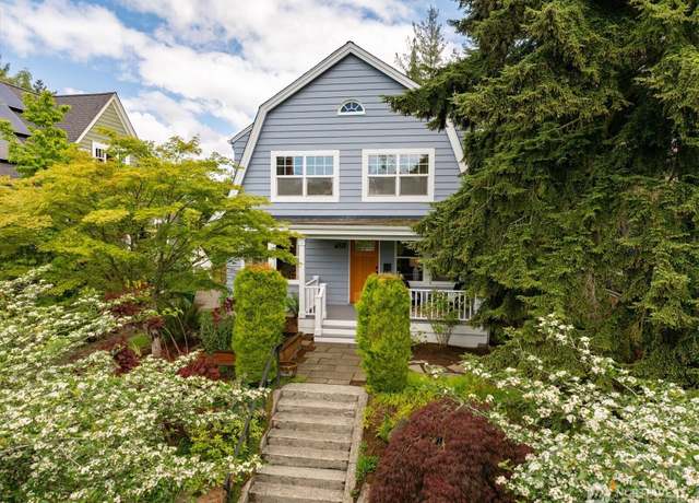 Property at 6818 18th Ave NE, Seattle, WA 98115, 3 beds, 2 baths