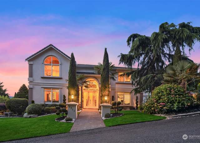 Property at 1711 61st St NE, Tacoma, WA 98422, 4 beds, 3.5 baths