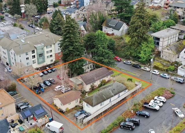 Property at 34 36, 38, 42 W Dravus St, Seattle, WA 98119