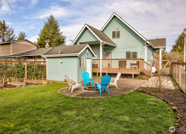 Property at 177 Ocean Lake Way SW, Ocean Shores, WA 98569, 3 beds, 2 baths
