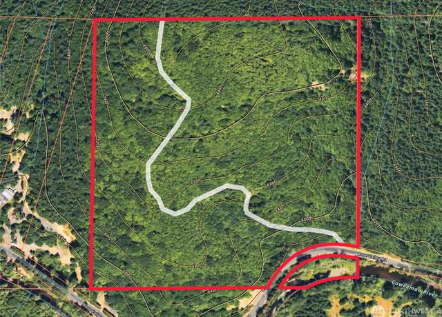 Property at 8885 Rose Valley Rd, Kelso, WA 98626