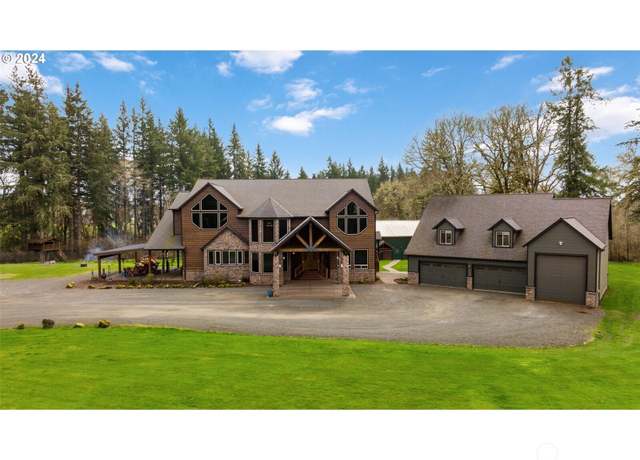 Property at 10803 NE 299th St, Battle Ground, WA 98604, 5 beds, 3.5 baths
