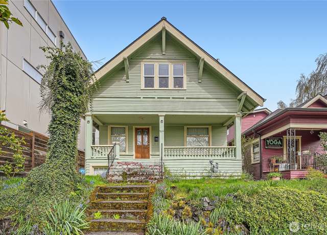 Property at 5224 12th Ave NE, Seattle, WA 98105, 8 beds, 3 baths
