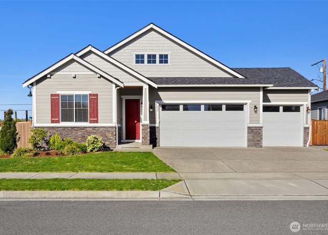 Property at 655 S Knowles St, Buckley, WA 98321, 3 beds, 2 baths