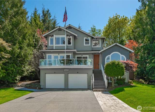 Property at 4926 Fremont St, Bellingham, WA 98229, 3 beds, 3.5 baths