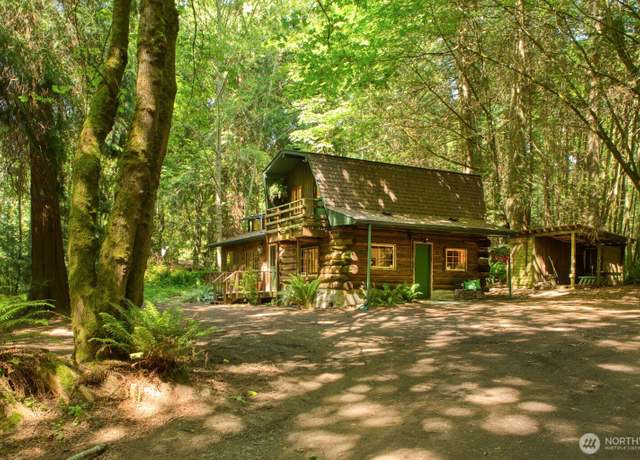 Property at 21980 Seatter Rd NE, Kingston, WA 98346, 1 bed, 1 bath
