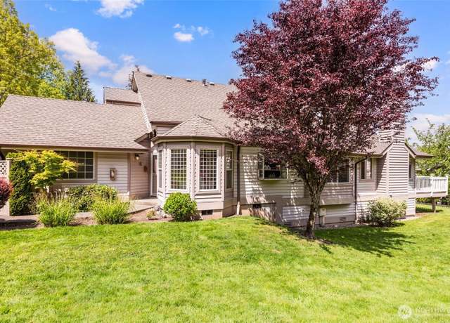 Property at 6910 Old Redmond Rd #116, Redmond, WA 98052, 3 beds, 2.5 baths