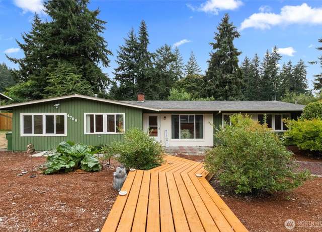 Property at 4708 63rd Ave W, Tacoma, WA 98466, 3 beds, 1.5 baths