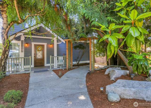 Property at 9510 9th Ave NW, Seattle, WA 98117, 5 beds, 3.5 baths