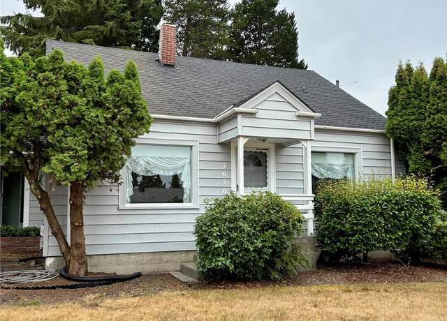 Property at 7620 31st St W, University Place, WA 98466, 3 beds, 1 bath