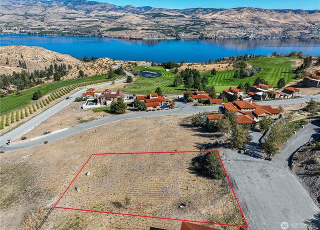 Property at 334 Paintbrush Rd, Chelan, WA 98816