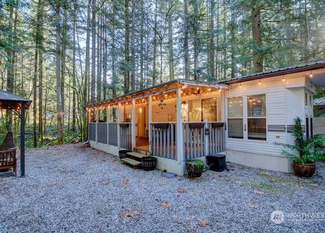 Property at 23 2 Wilderness Way, Deming, WA 98244, 1 bed, 1 bath