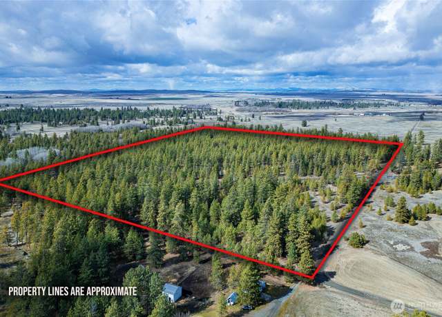 Property at 8700 Stangland S, Medical Lake, WA 99022