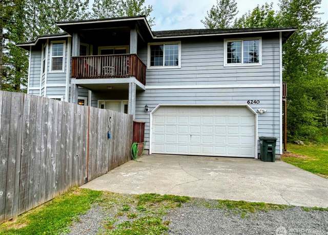 Property at 6240 Shamrock Rd, Maple Falls, WA 98266, 5 beds, 2.5 baths